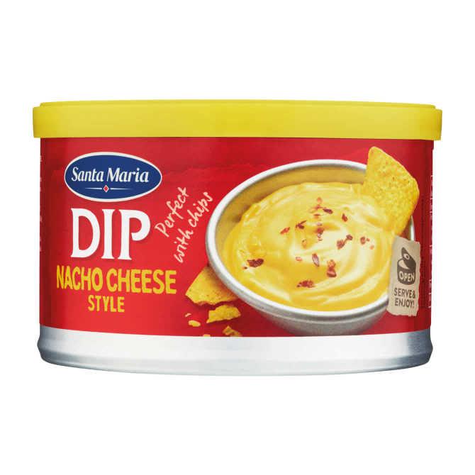 Santa Maria Dip Nacho Cheese Style