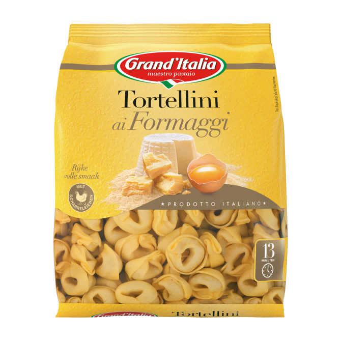 Grand&#039;Italia Tortellini formaggi