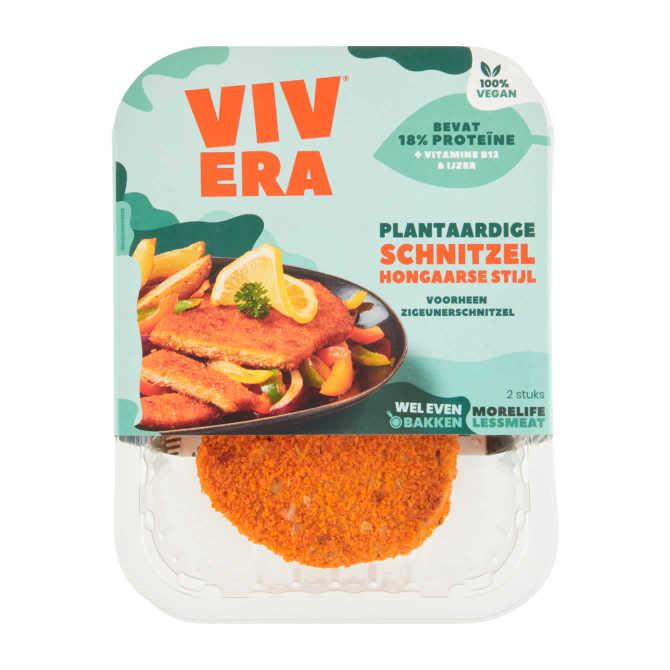 Vivera Sat&amp;eacute; schnitzel