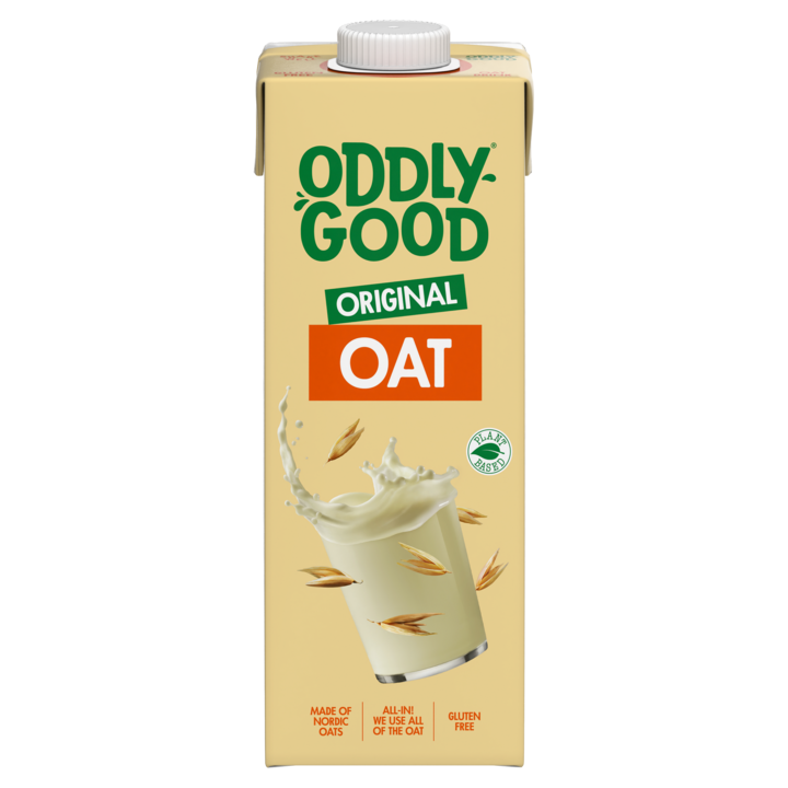 Oddlygood&amp;reg; Oat Drink 1 L UHT