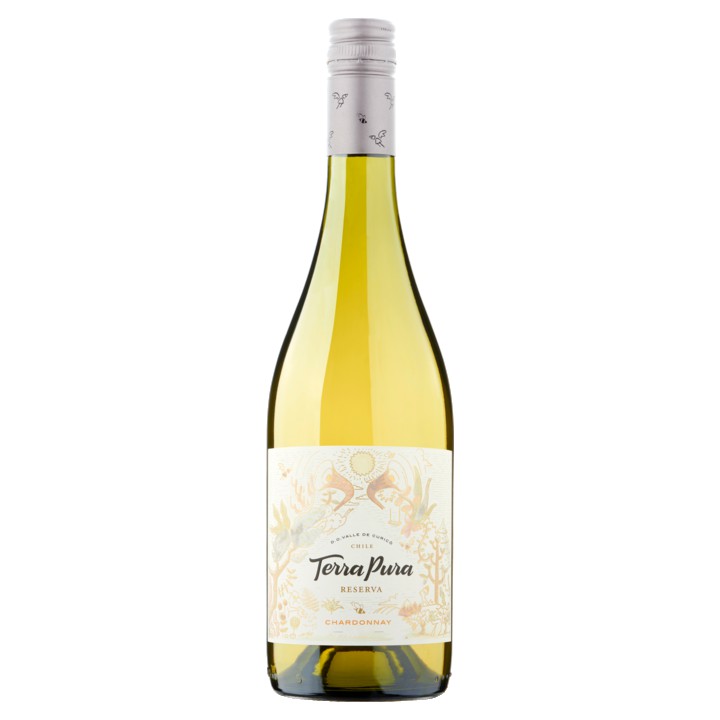 TerraPura - Reserva - Chardonnay - 750ML