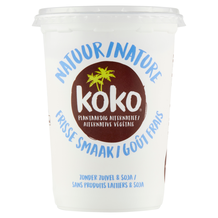 Koko Dairy Free Natuur 500g