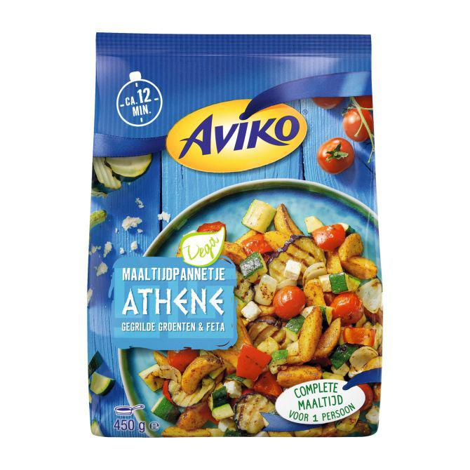 Aviko maaltijdpannetje Athene