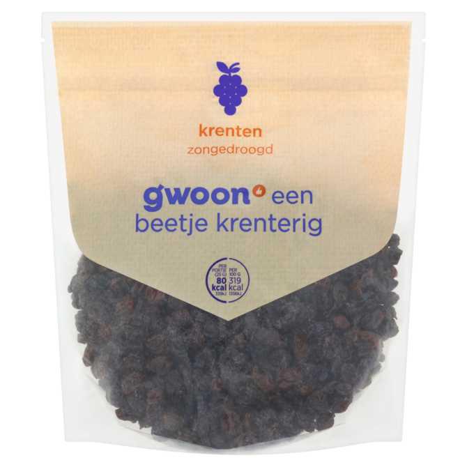 g&#039;woon Krenten