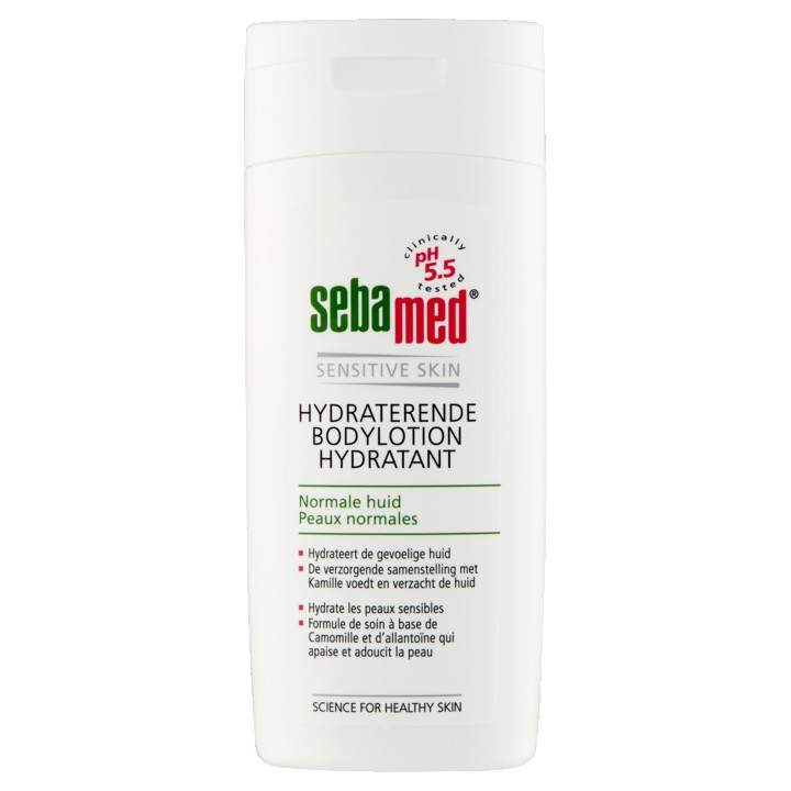 Sebamed Sensitive Skin Hydraterende Bodylotion 200ml