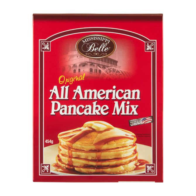 Mississippi Belle Original All American pannenkoekenmix