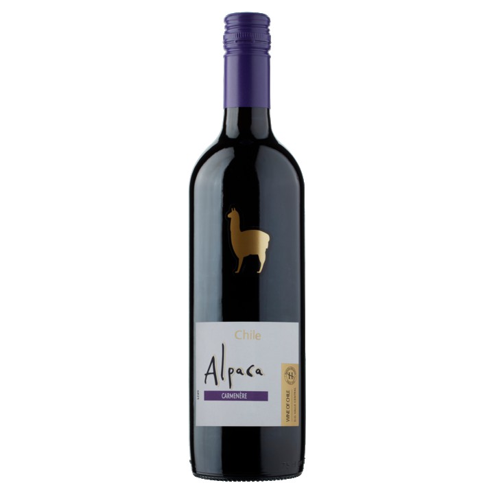 Alpaca - Carmen&amp;egrave;re - 750ML