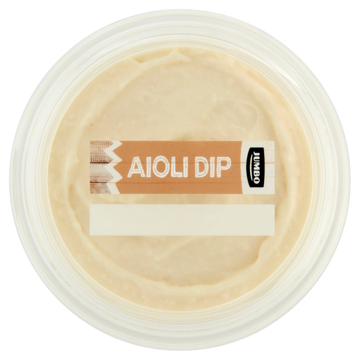 Jumbo Aioli Dip 100g