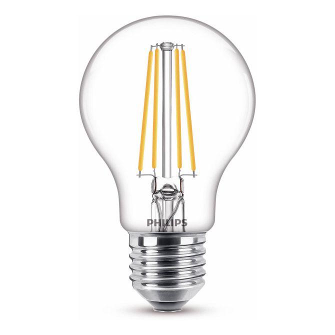 Philips LED filament bulb 60W E27