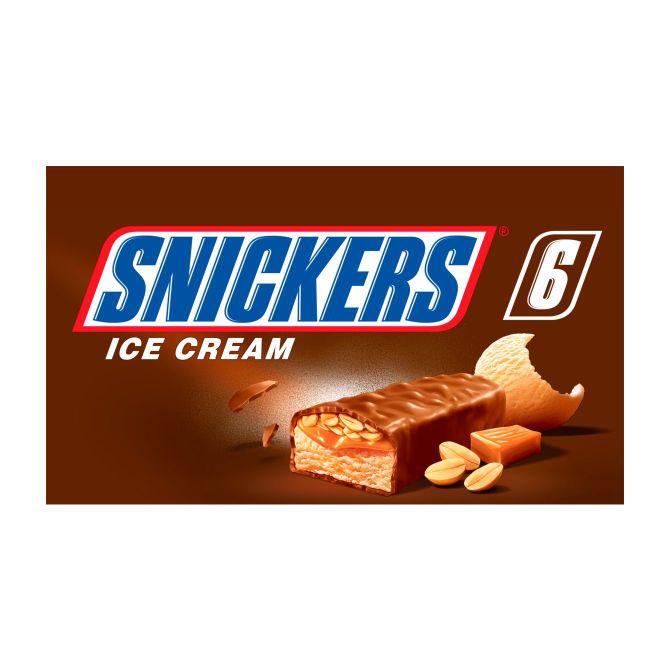 Snickers Ice cream