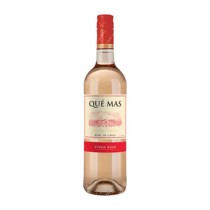 Qu&amp;eacute; Mas Cabernet merlot ros&amp;eacute;