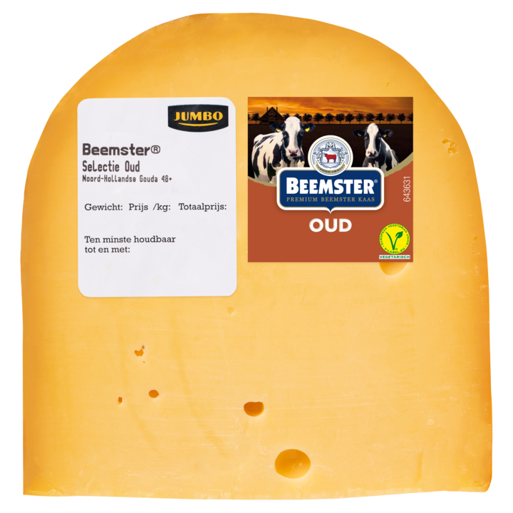 Beemster Oud Stuk 380g