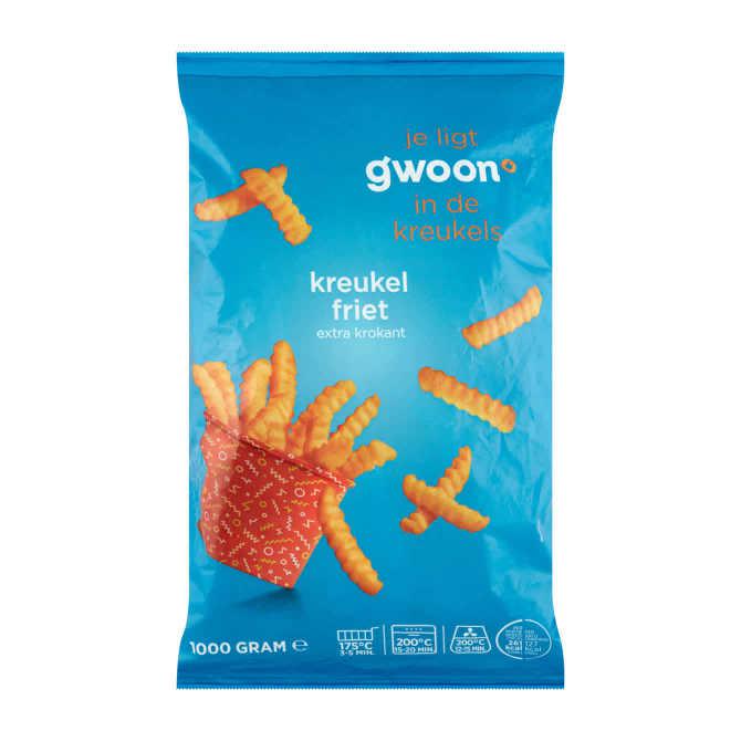 g'woon kreukelfriet | Nederland Life g'woon kreukelfriet