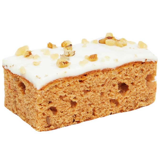 Coop Carrot cake