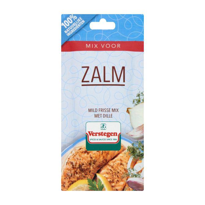 Verstegen kruidenmix voor zalm