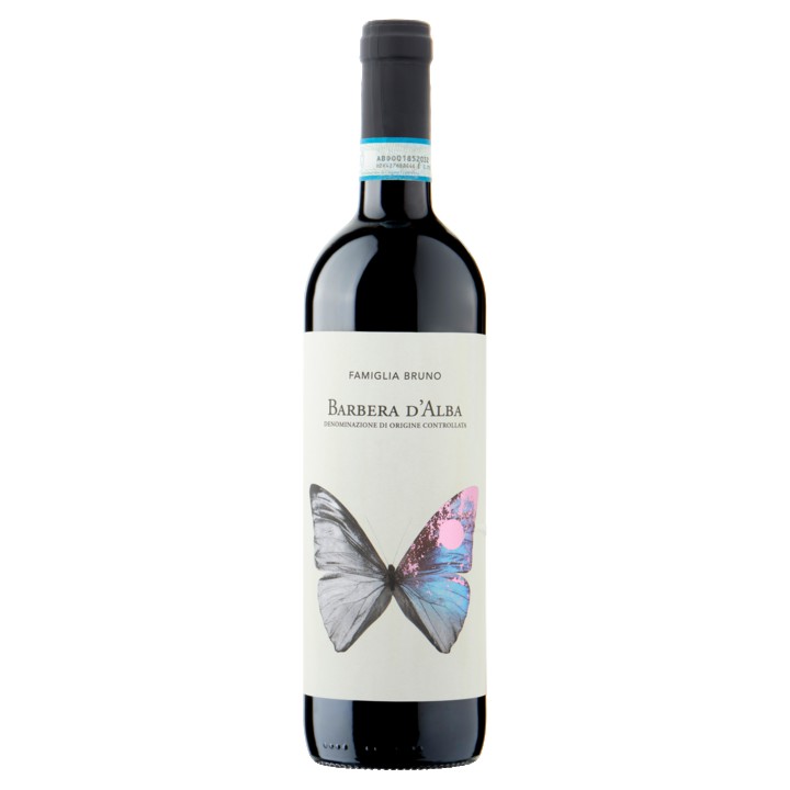 Famiglia Bruno - Barbera - 750ML