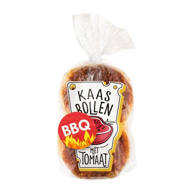 Kaas-tomaat bollen