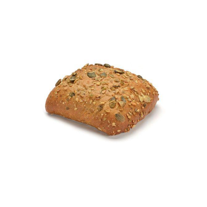 Pompoenbroodje