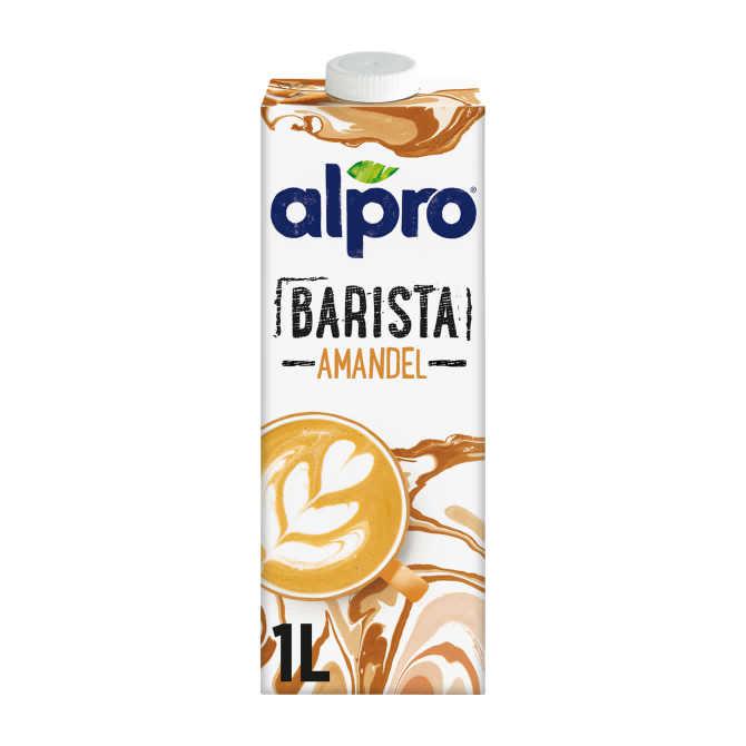 Alpro Barista Amandel Houdbaar
