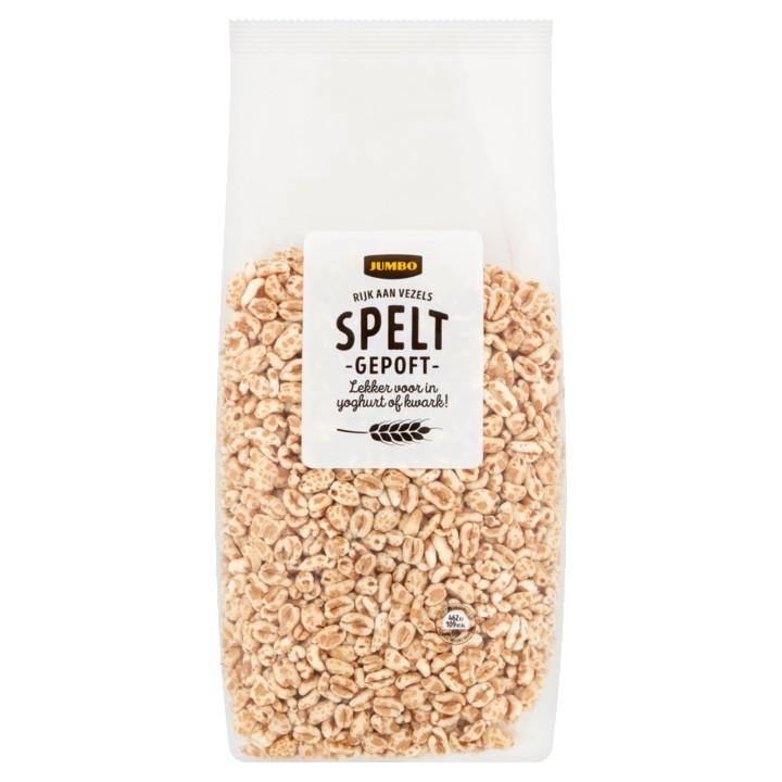 Jumbo Spelt Gepoft 150g