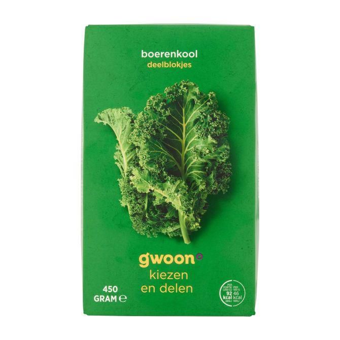 g'woon Boerenkool