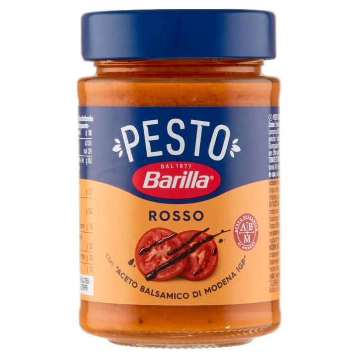 Barilla Pesto Rosso 200g