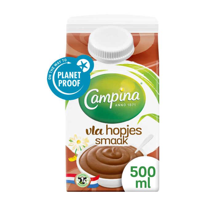 Campina Vla hopjes