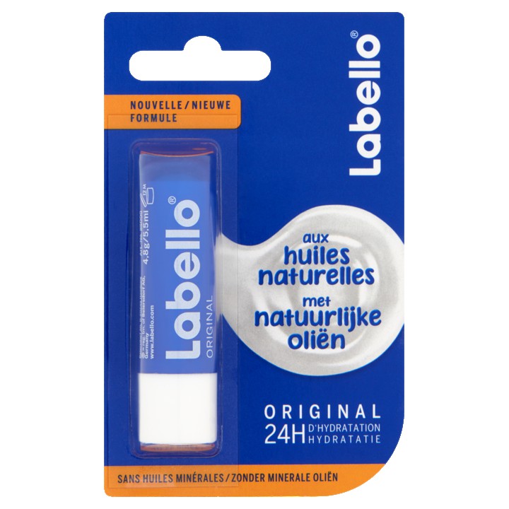 Labello Original 4, 8g