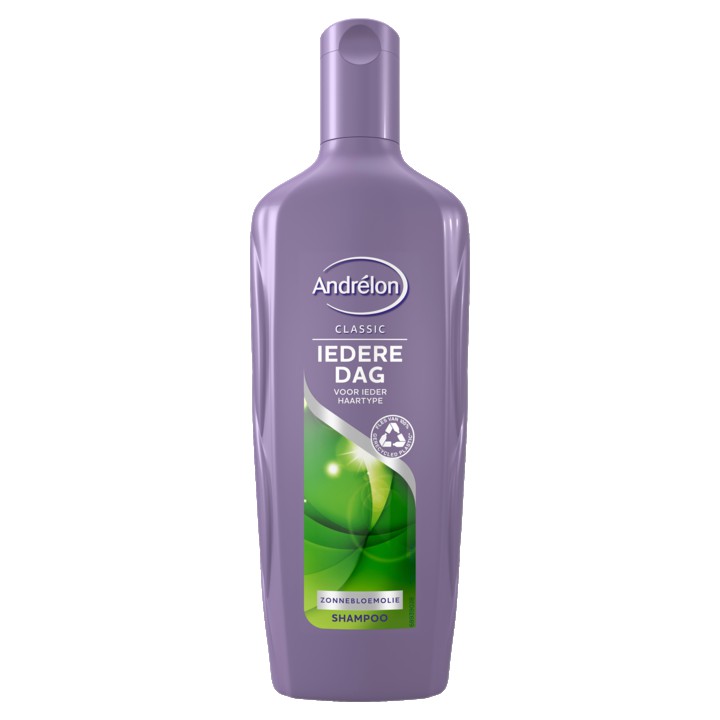 Andr&amp;eacute;lon Classic Shampoo Iedere Dag 300ml