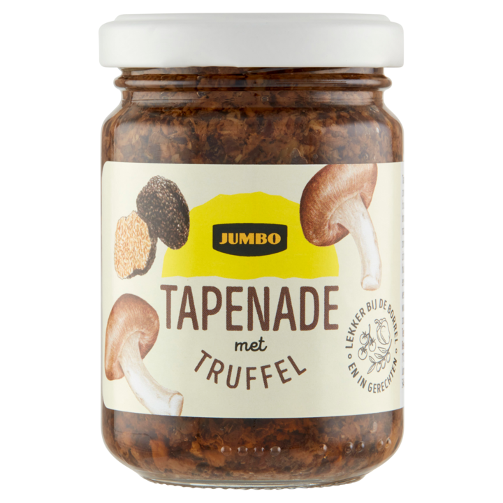 Jumbo Tapenade met Truffel 130g