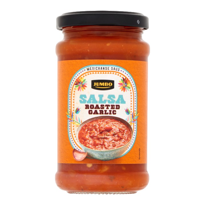 Jumbo Mexicaanse Saus Salsa Knoflook