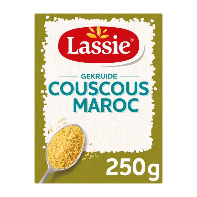 Lassie Couscous maroc