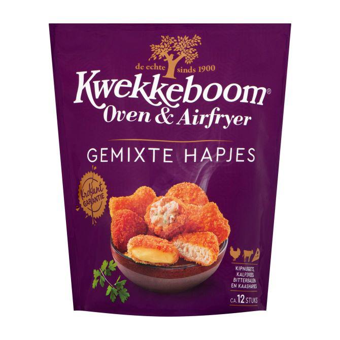 Kwekkeboom Oven Gemixte Hapjes