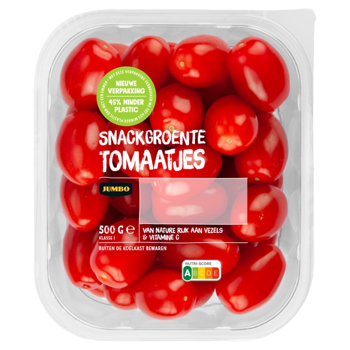 Jumbo Snackgroente Tomaatjes 500g