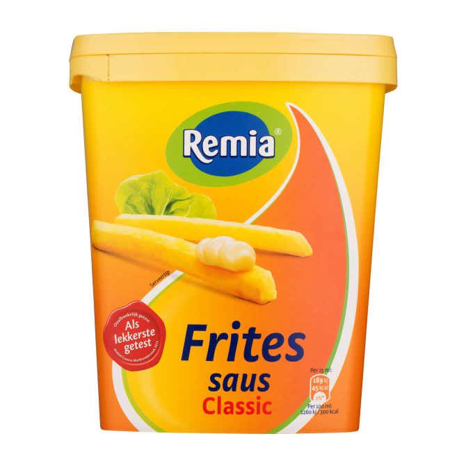 Remia Fritessaus Classic