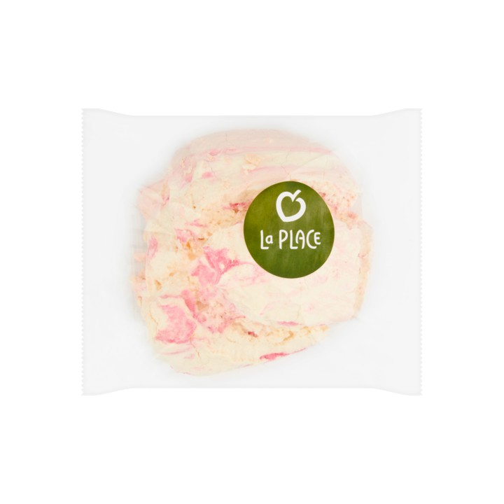 La Place Meringue met Frambozensmaak 55g