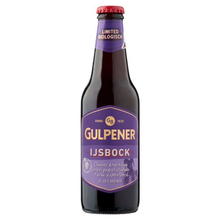 Gulpener IJsbock Biologisch 300ML