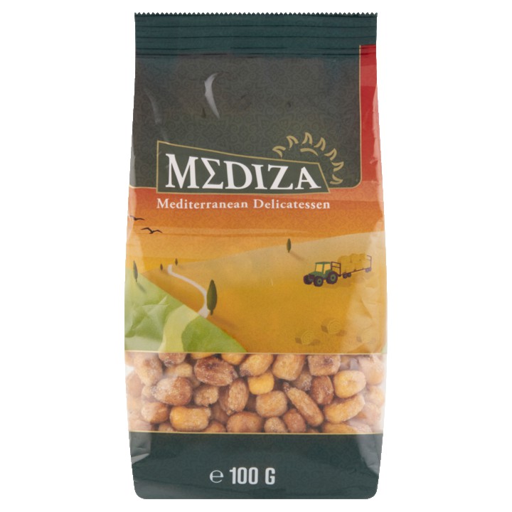 Mediza Mais - Geroosterd en Gezouten  100g