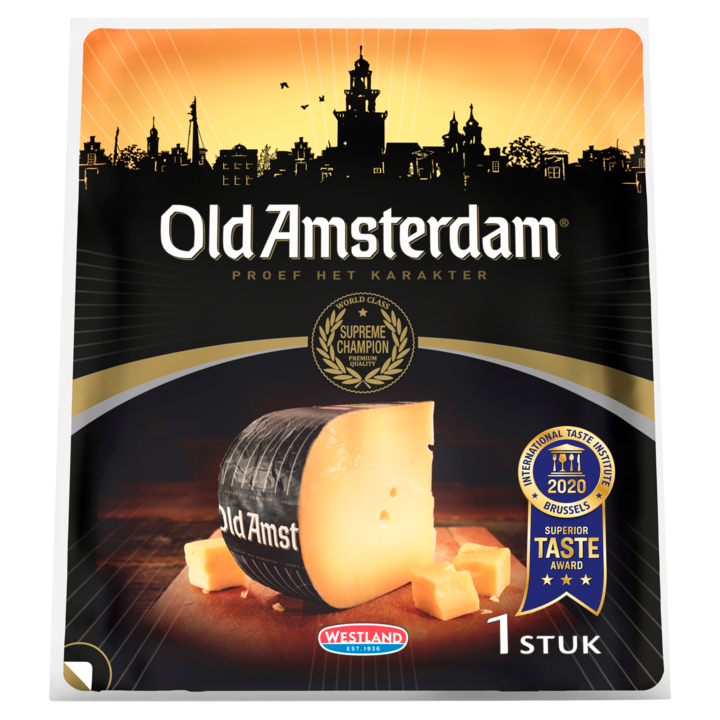 Old Amsterdam 48+ Stuk 400g