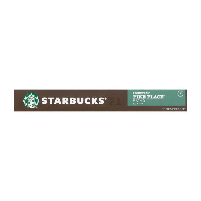 Starbucks by Nespresso pike place cups