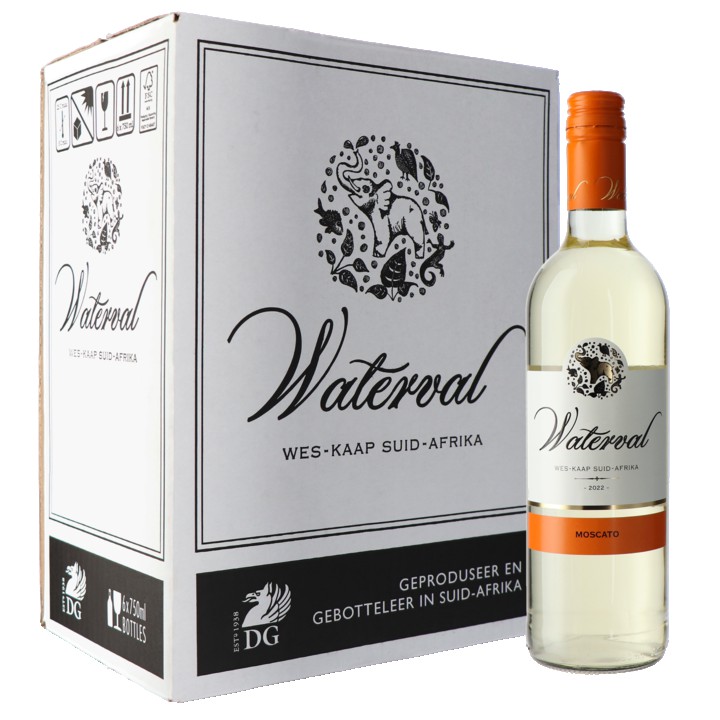 Waterval - Moscato - 6 x 750ML