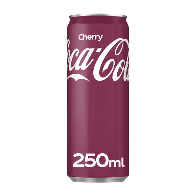 Coca-cola cherry