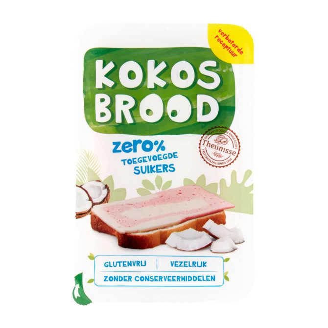 Theunisse Kokosbrood zero