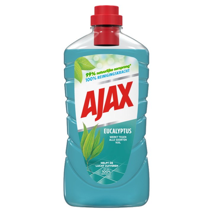 Ajax Eucalyptus allesreiniger - 1L