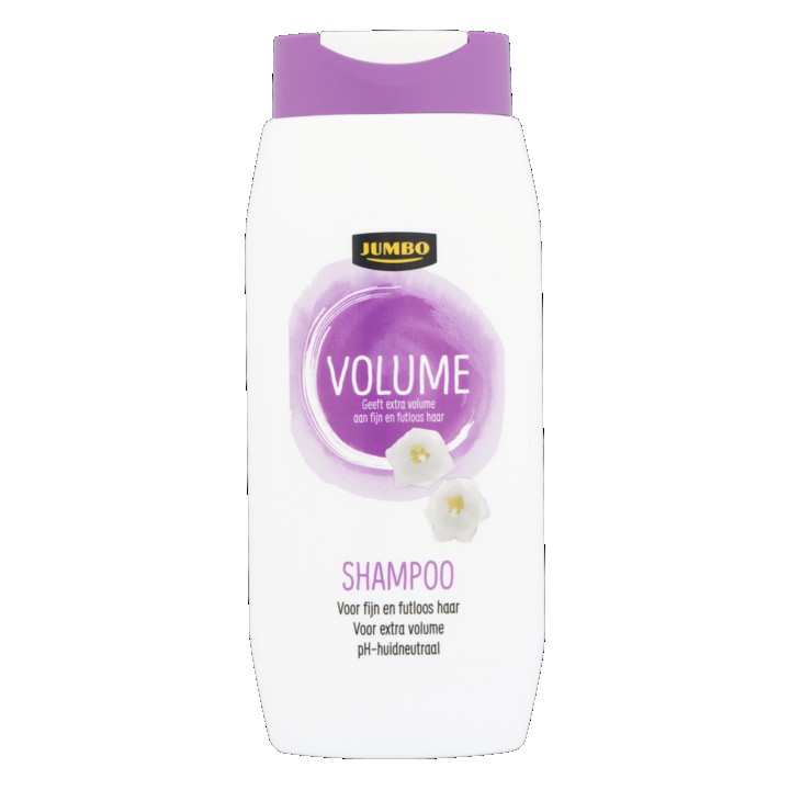 Jumbo Volume Shampoo 500ml