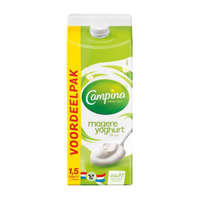 Campina Magere yoghurt