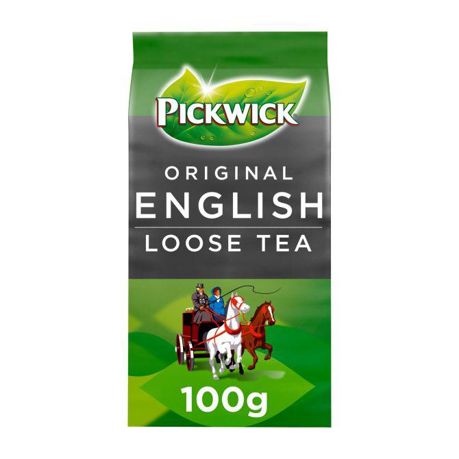 Pickwick English leaf tea losse zwarte thee