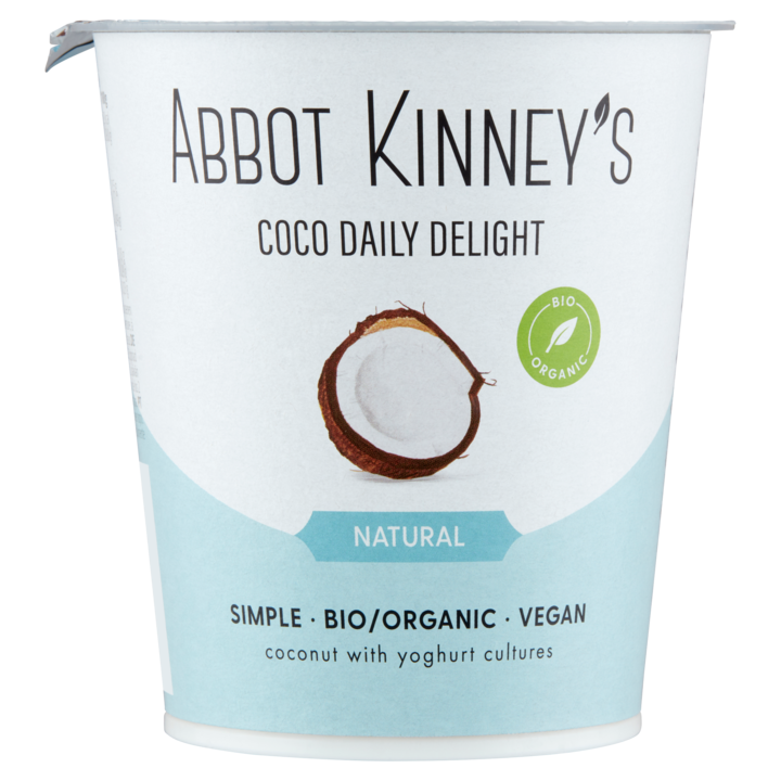 Abbot Kinney&amp;#x27;s Coco Daily Delight Natural 350g