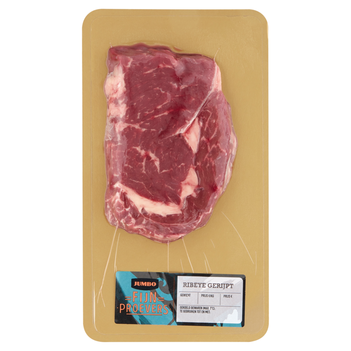 Jumbo Fijnproevers Ribeye Gerijpt ca. 200g