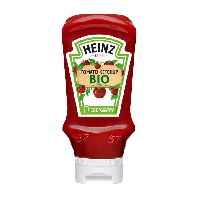 Heinz Tomaten ketchup bio